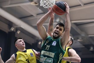 panathinaikos - marousi